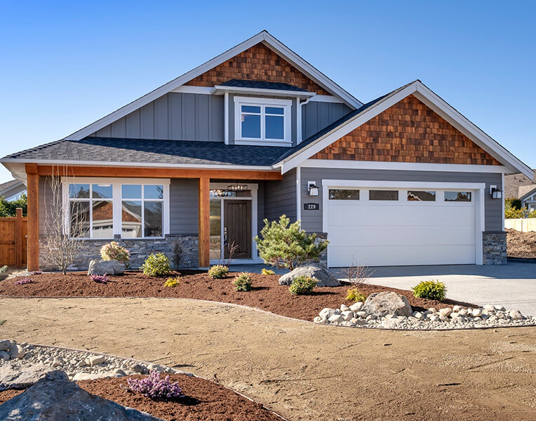 Avalon past build by Ballard Fine Homes 